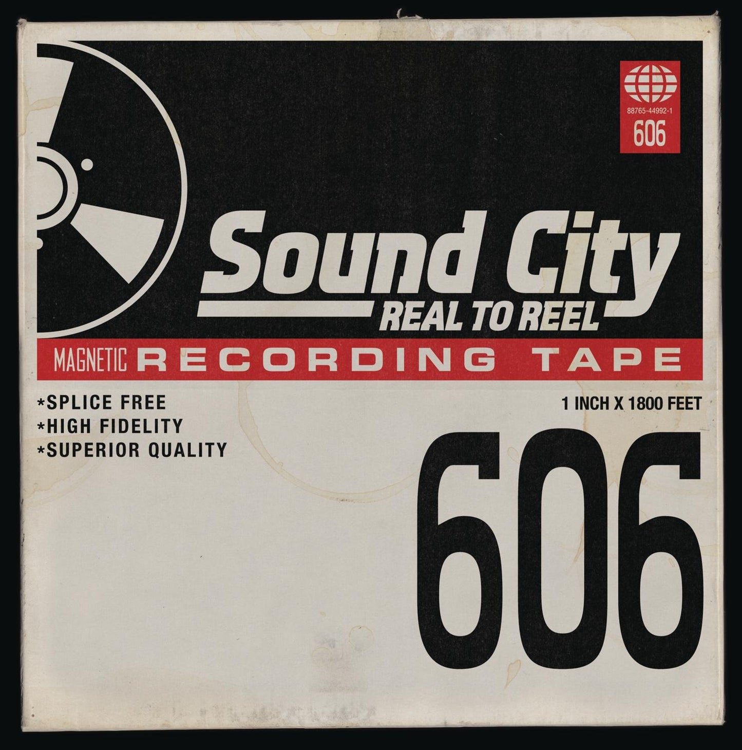 Sound City - Real To Reel vinyl album cover