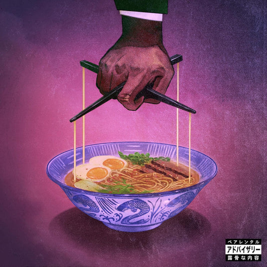 Freddie Gibbs & The Alchemist - Alfredo II vinyl album cover
