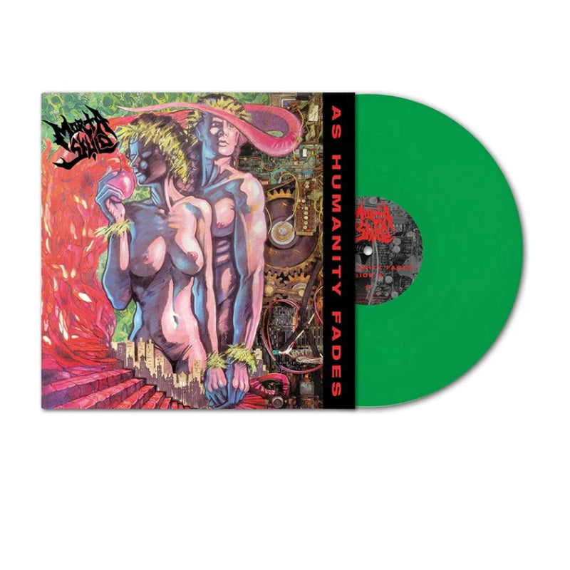 Morta Skuld - As Humanity Fades vinyl color