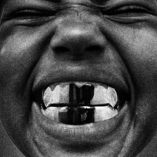 Kanye West - Bully vinyl album cover