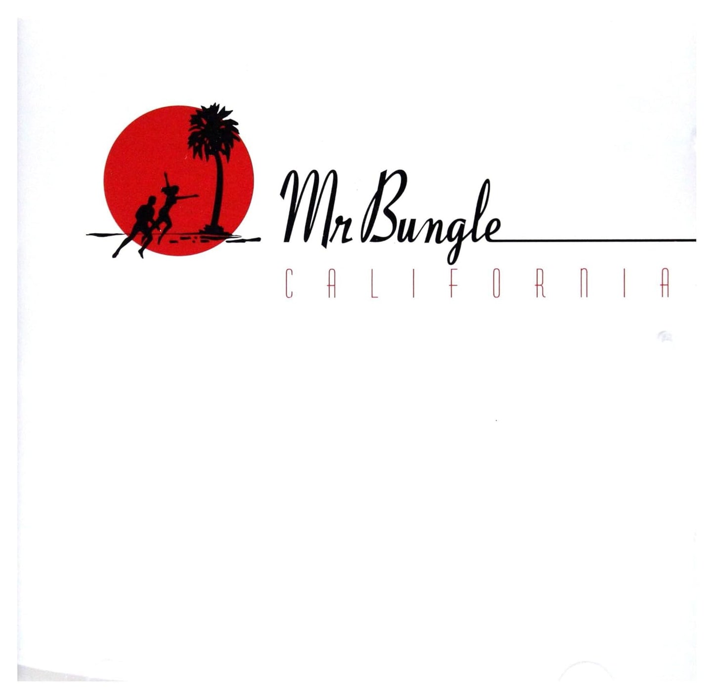 Mr. Bungle - California vinyl album cover