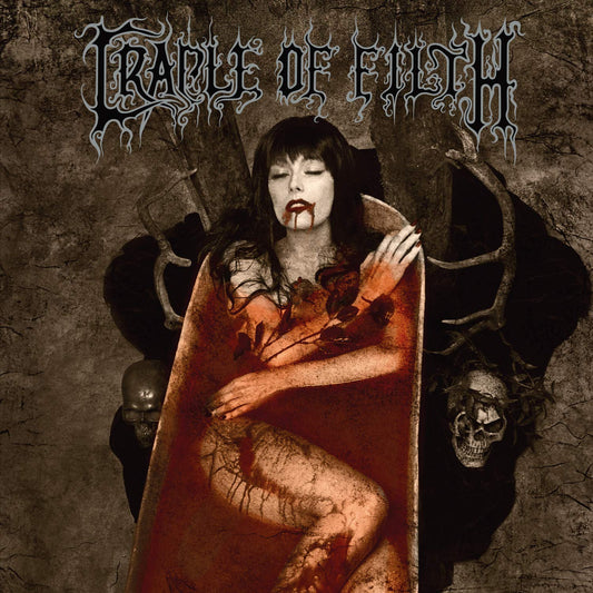 Cradle Of Filth - Cruelty And The Beast (Re-Mistressed) vinyl album cover