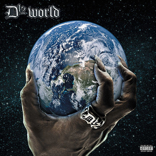 D12 - D12 World vinyl album cover