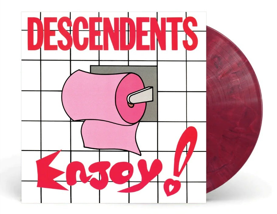 Descendents - Enjoy! vinyl color