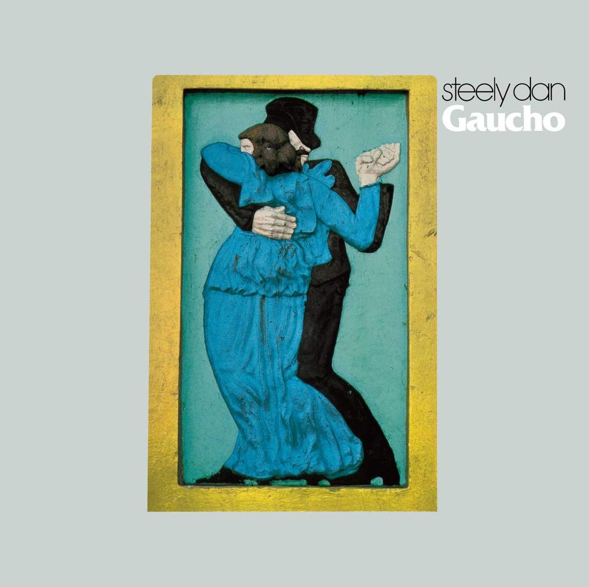 Steely Dan - Gaucho vinyl album cover