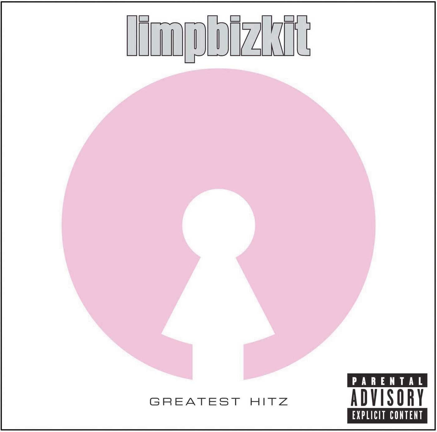 Limp Bizkit - Greatest Hitz vinyl album cover