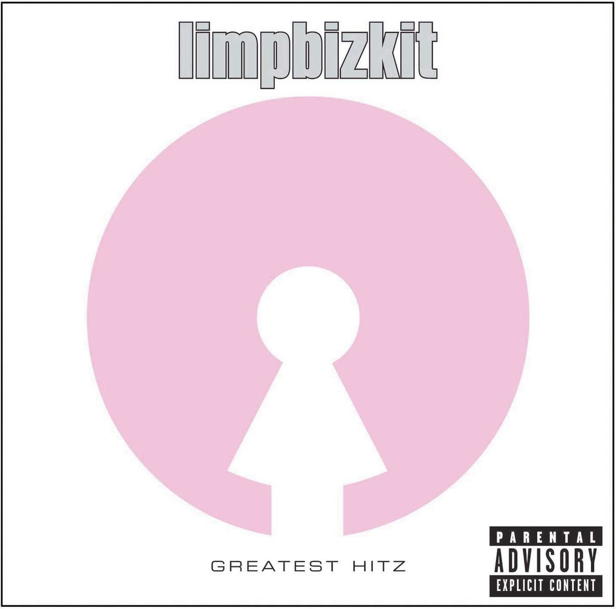 Limp Bizkit - Greatest Hitz vinyl album cover