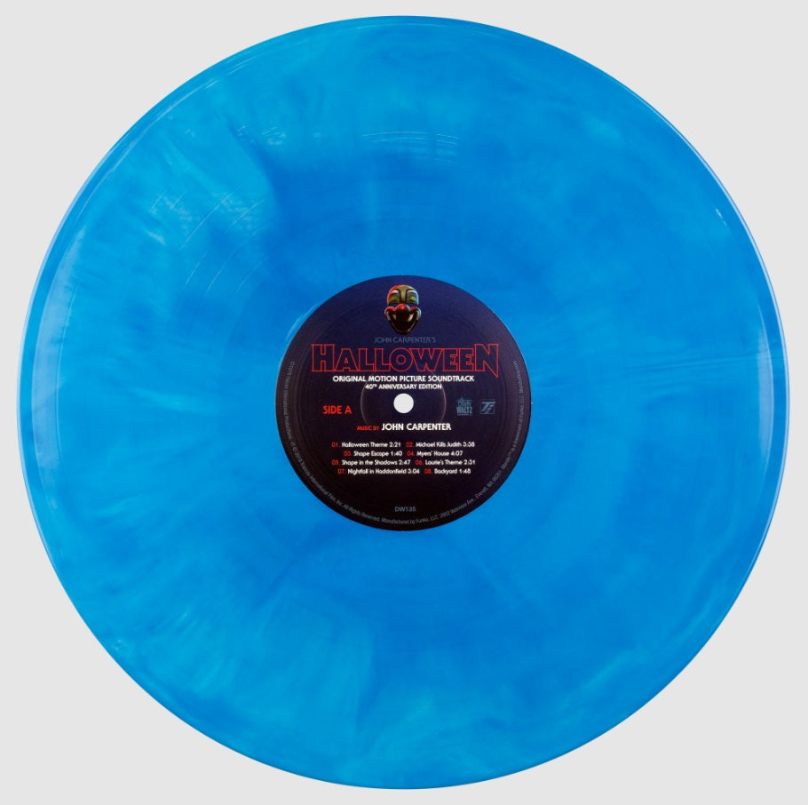 John Carpenter - Halloween OST vinyl color