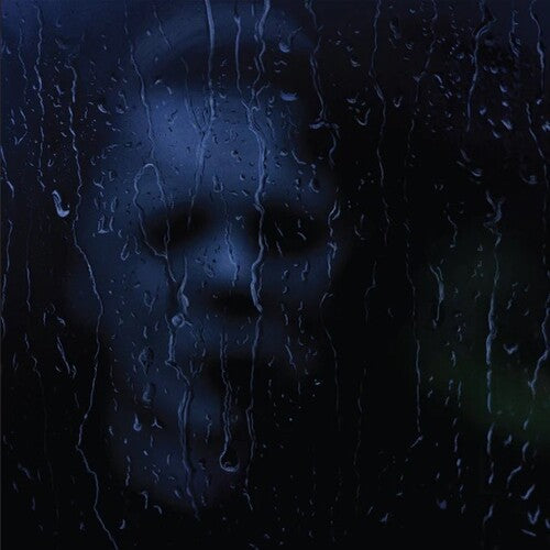 John Carpenter - Halloween OST vinyl album cover