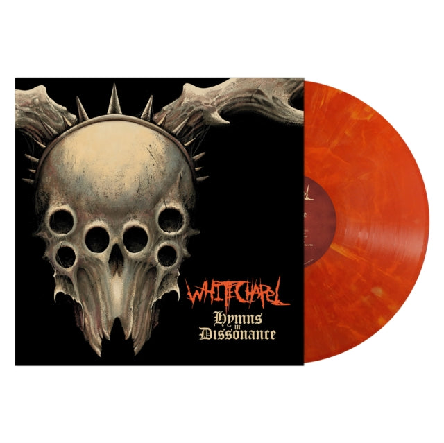 Whitechapel - Hymns In Dissonance vinyl color