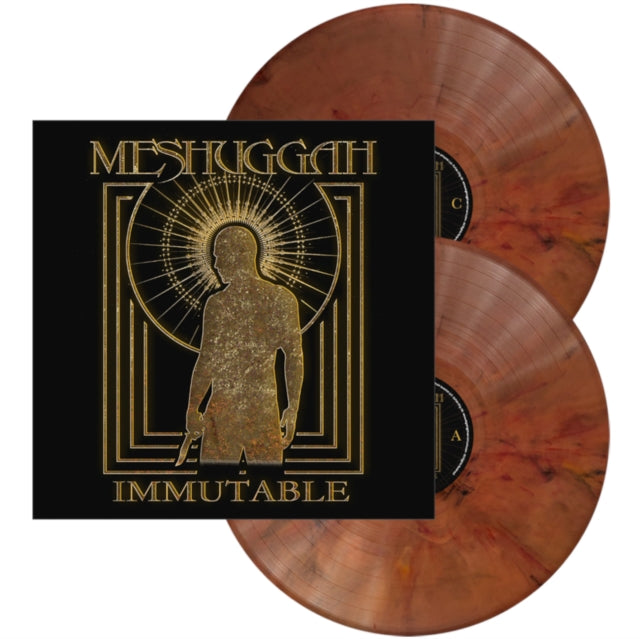 Meshuggah - Immutable vinyl color
