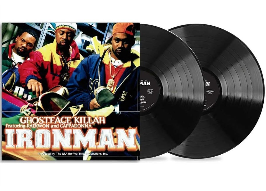 Ghostface Killah - Ironman