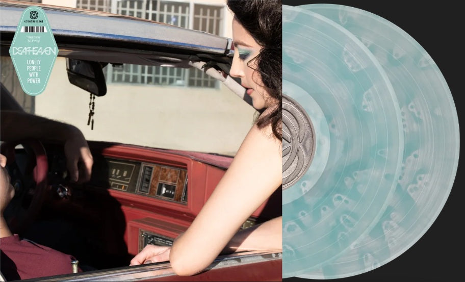 Deafheaven - Lonely People With Power vinyl color