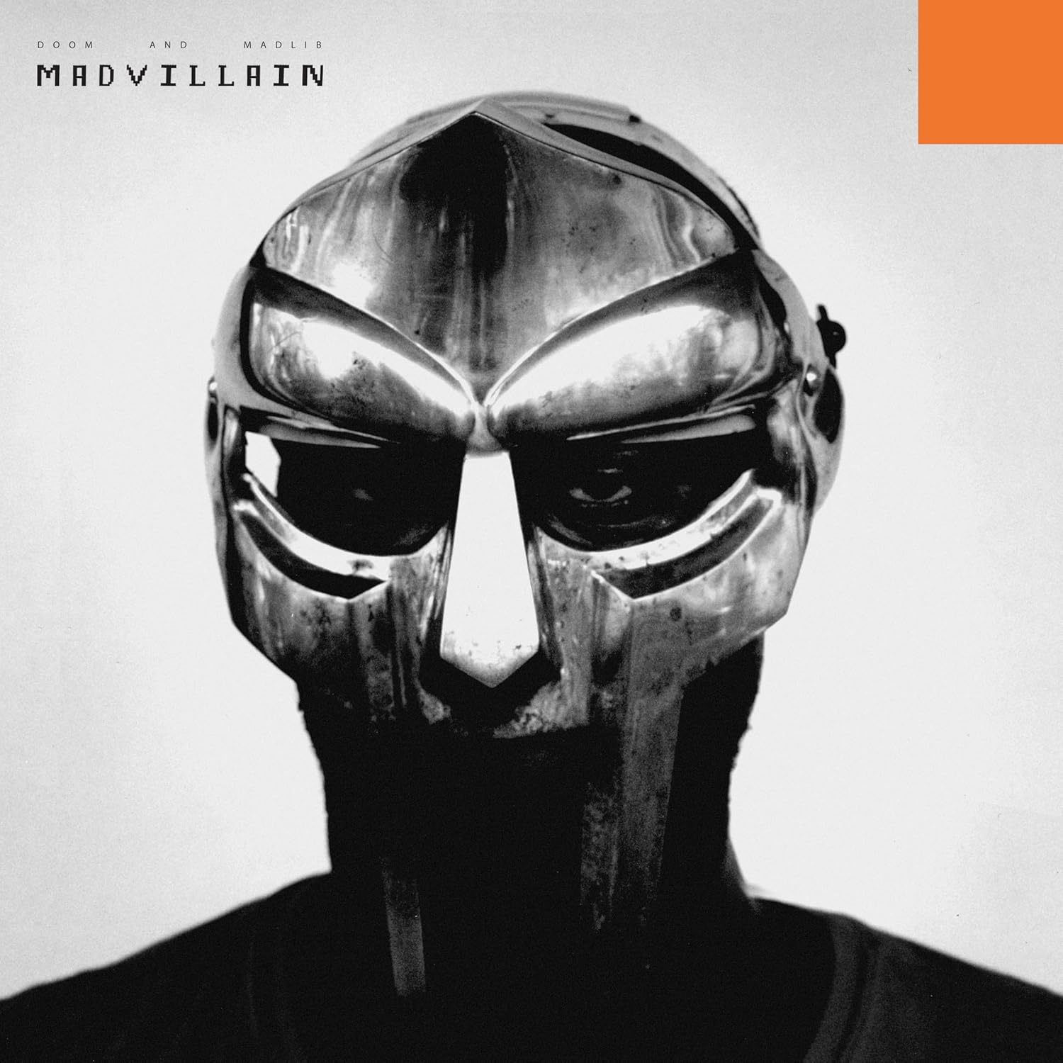 Madvillain - Madvillainy (Audiophile Edition) vinyl album cover