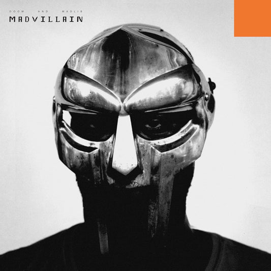 Madvillain - Madvillainy (Audiophile Edition) vinyl album cover