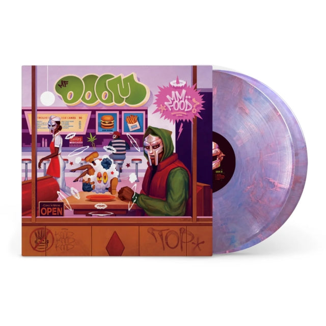 MF Doom - MM..Food (20th anniversary) vinyl color