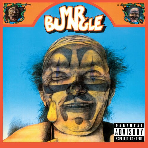 Mr. Bungle - Mr. Bungle vinyl album cover