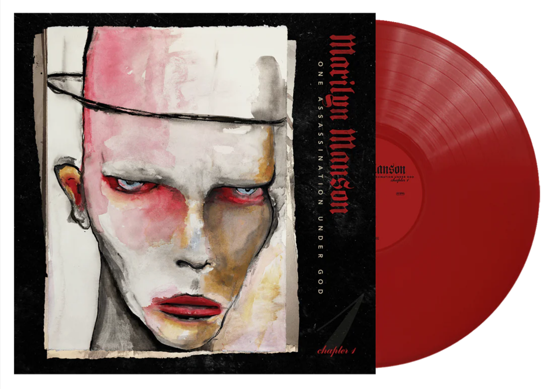 Marilyn Manson - One Assassination Under God: Chapter 1 vinyl color