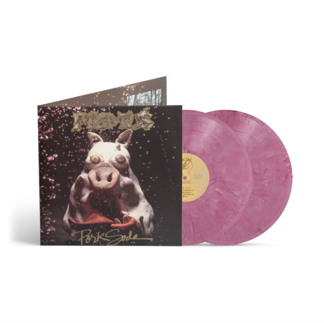 Primus - Pork Soda (Canned Ham Variant) vinyl color