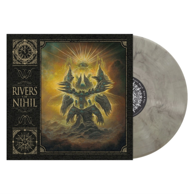 Rivers Of Nihil - Rivers Of Nihil vinyl color