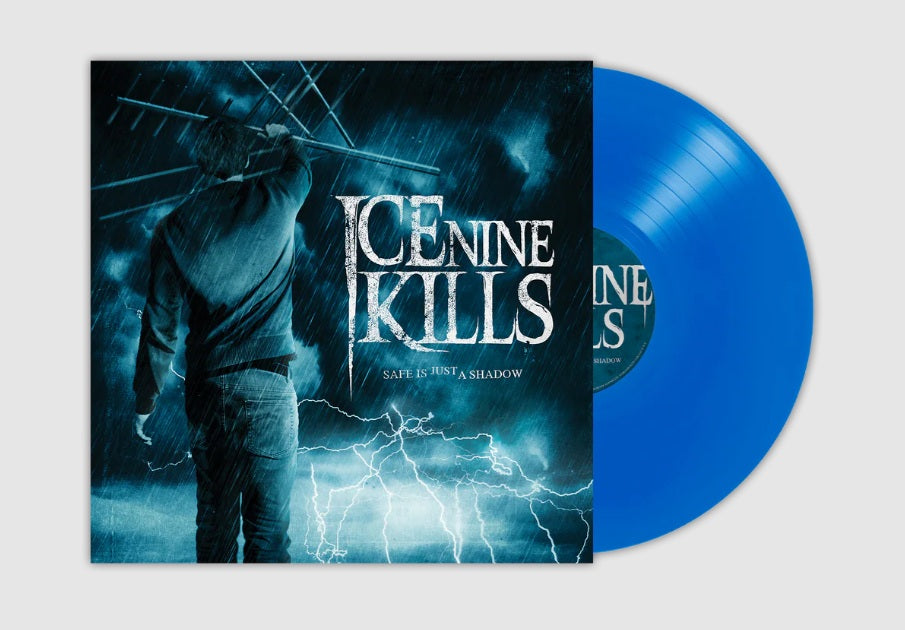 Ice Nine Kills – Safe Is Just A Shadow (Re-Shadowed) vinyl color