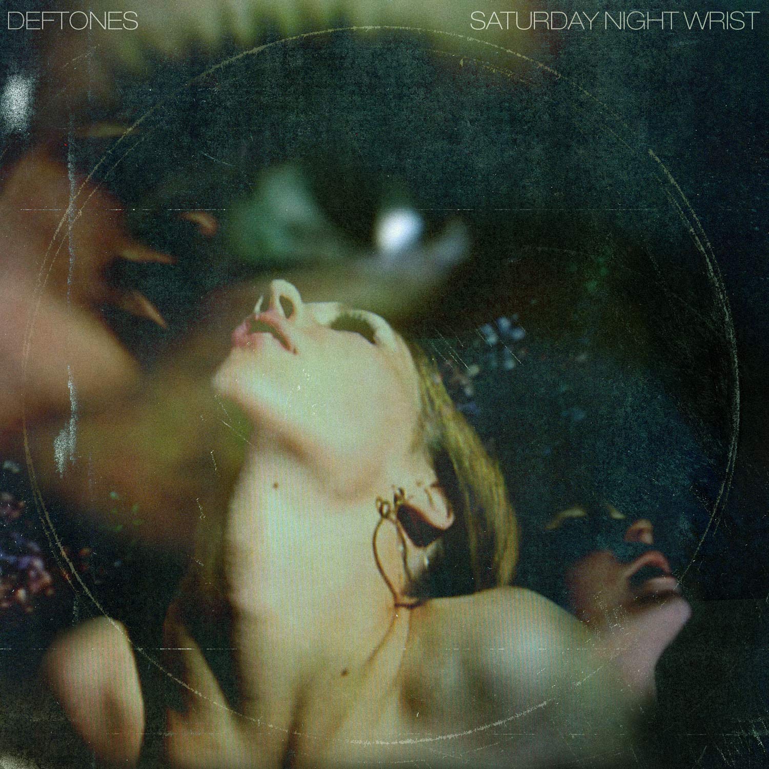 Deftones - Saturday Night Wrist vinyl album cover