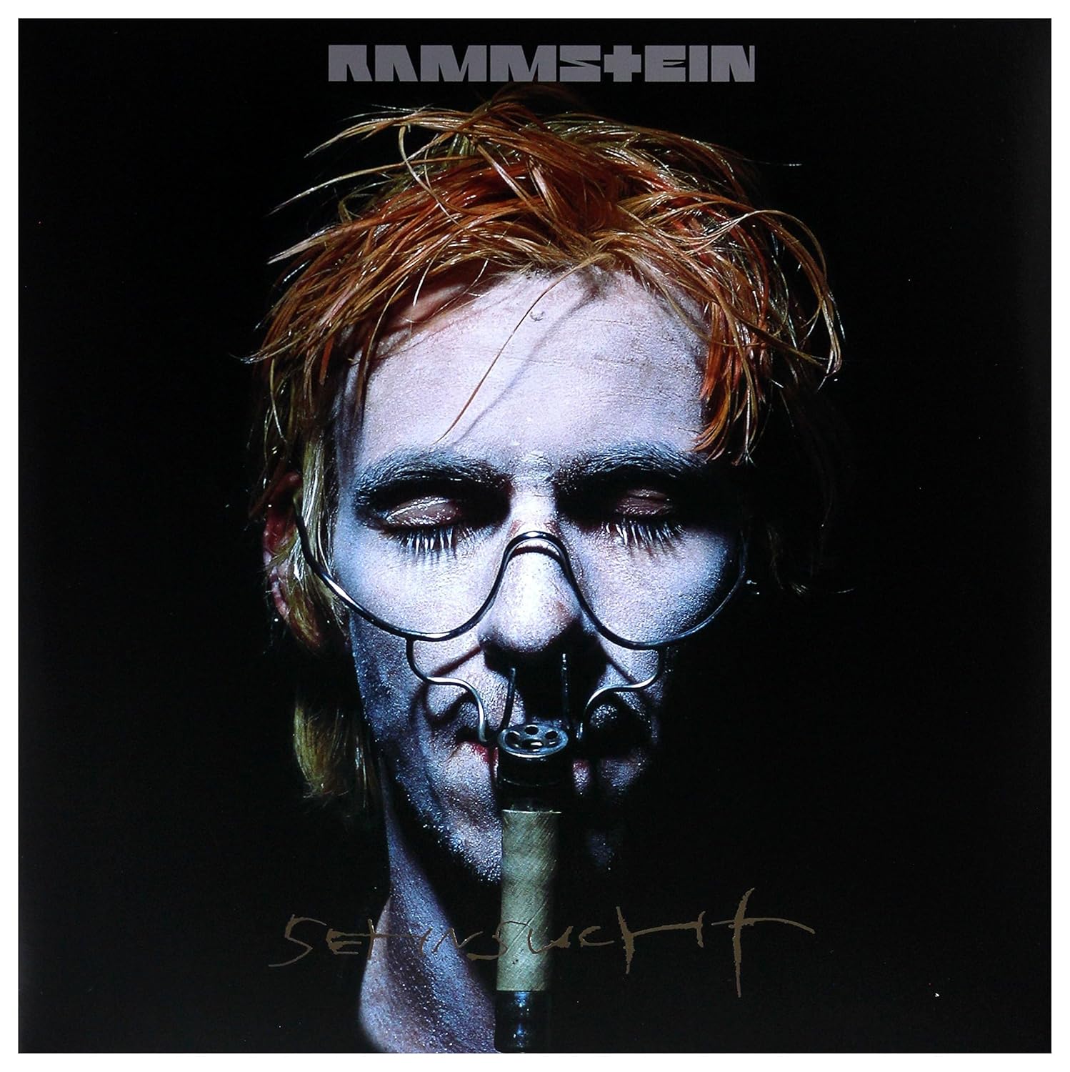 Rammstein - Sehnsucht vinyl album cover