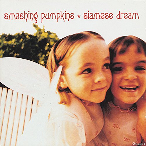Smashing Pumpkins - Siamese Dream vinyl album cover