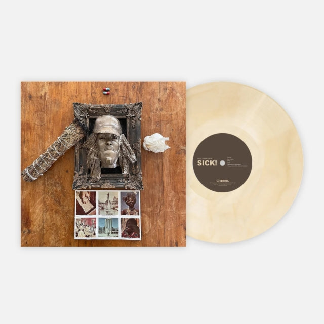 Earl Sweatshirt - Sick! vinyl color