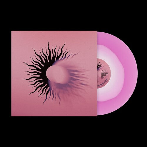 AFI - Silver Bleeds the Black Sun... vinyl color