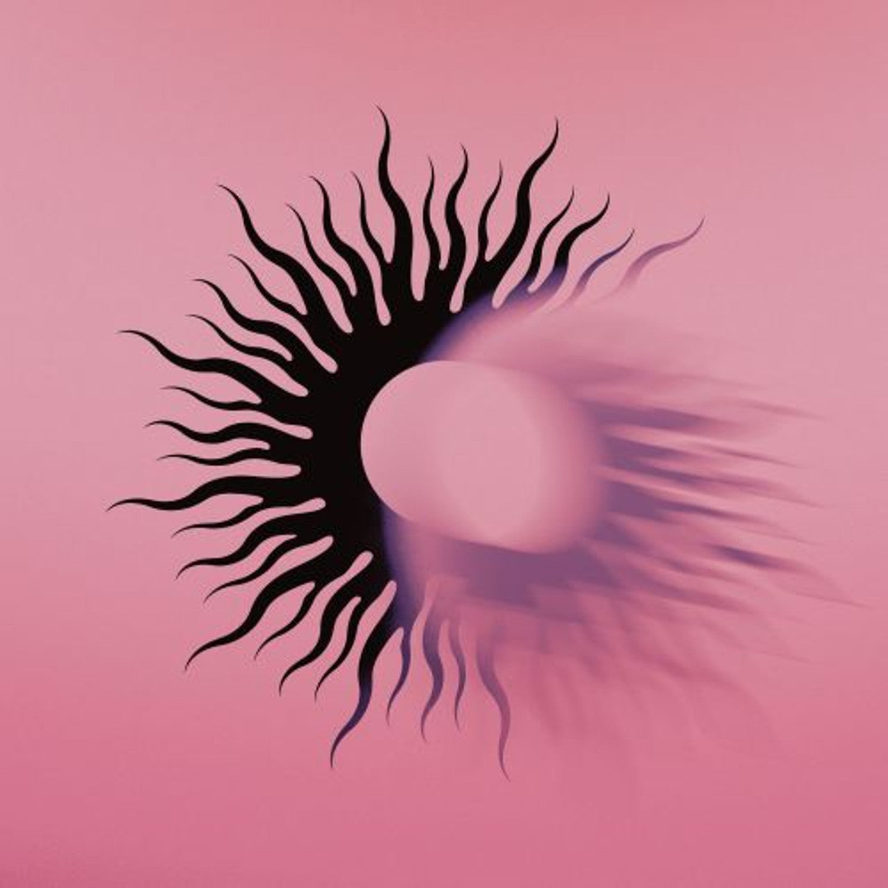 AFI - Silver Bleeds the Black Sun... vinyl album cover