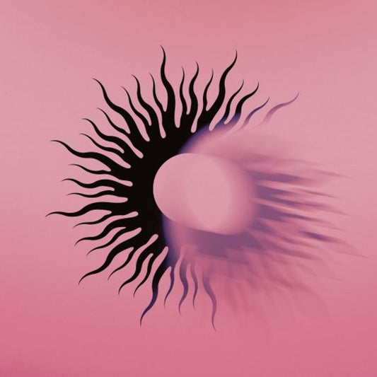 AFI - Silver Bleeds the Black Sun... vinyl album cover