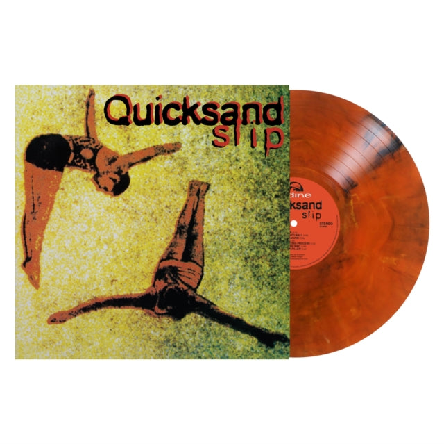 Quicksand - Slip vinyl color