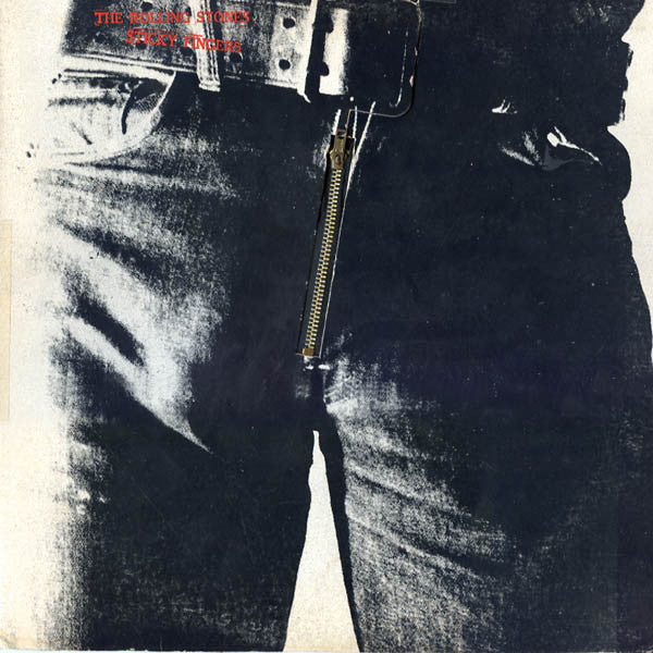 The Rolling Stones - Sticky Fingers (used)