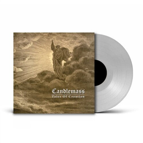 Candlemass - Tales Of Creation vinyl color