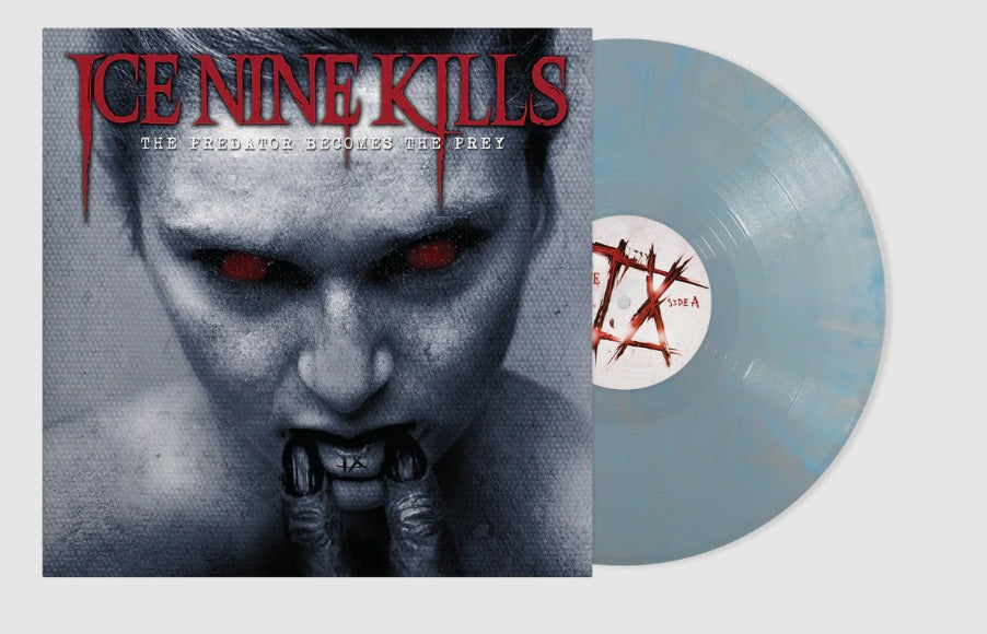 Ice Nine Kills - The Predator Becomes The Prey vinyl color