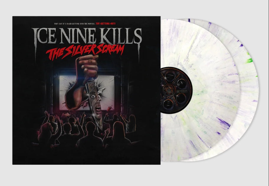 Ice Nine Kills - The Silver Scream vinyl color