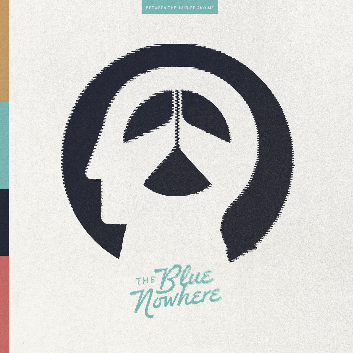 Between the Buried and Me - The Blue Nowhere vinyl album cover