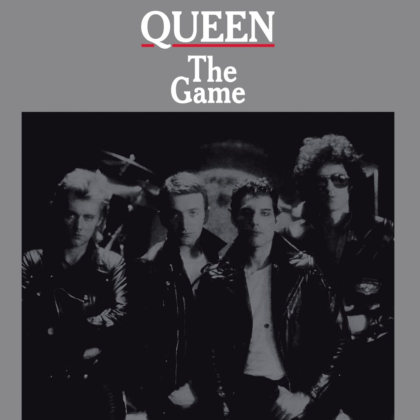 Queen - The Game vinyl album cover
