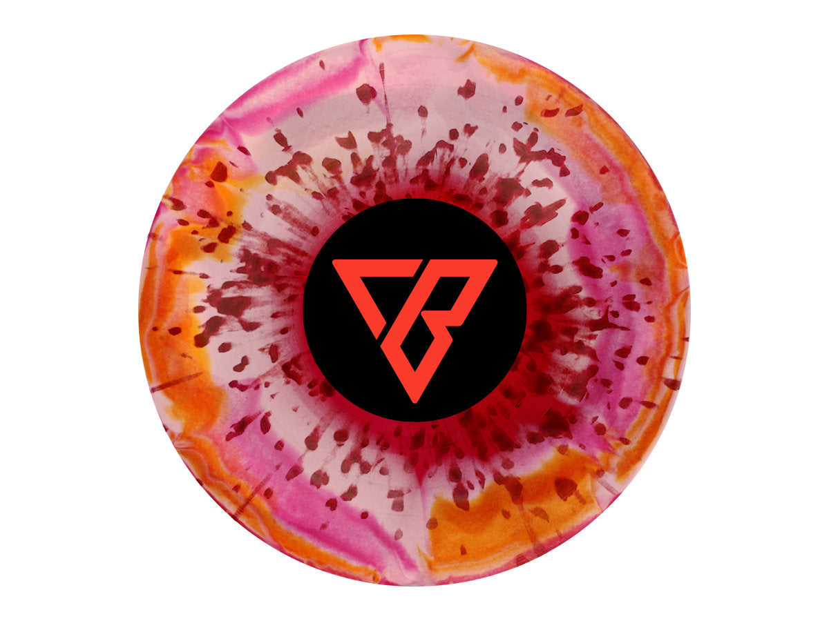 Car Bomb - Tiles Whisper Dreams EP vinyl color