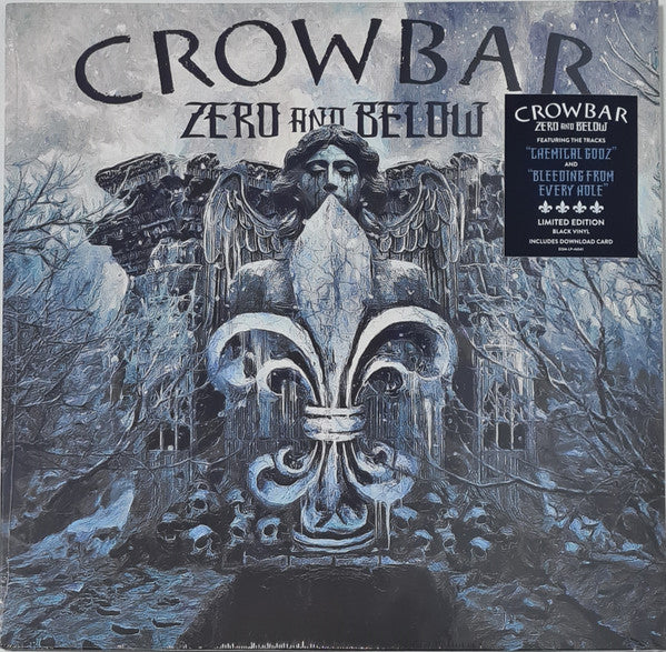 Crowbar - Zero And Below