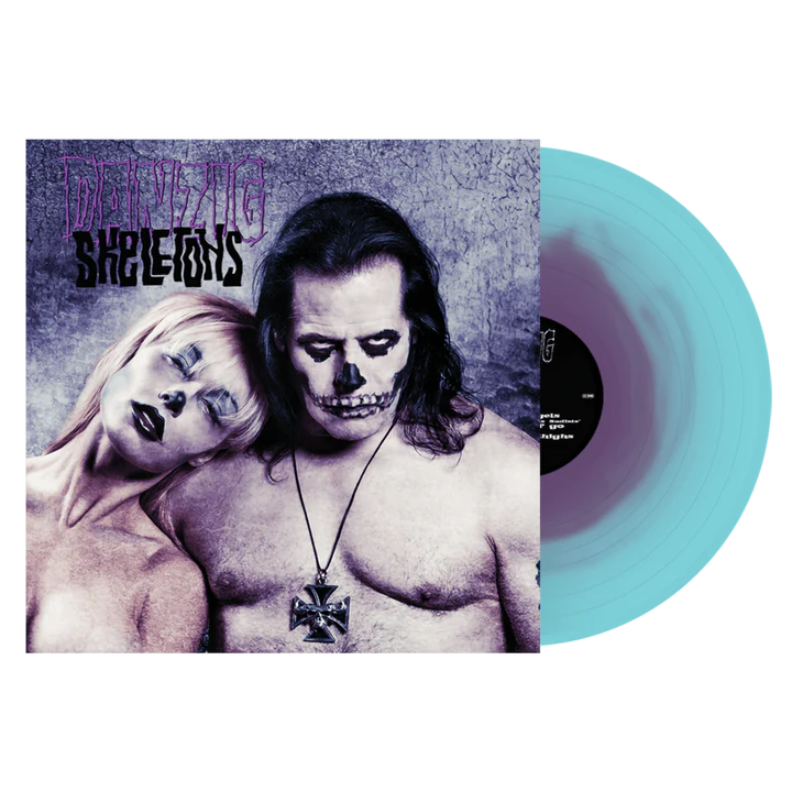 Danzig - Skeletons vinyl color