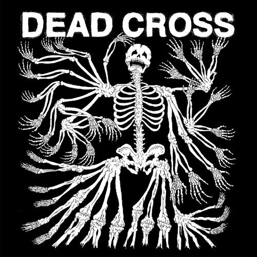 Dead Cross - Dead Cross vinyl album cover