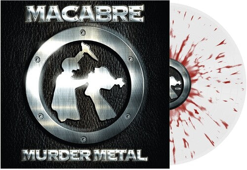 Macabre - Murder Metal vinyl record color