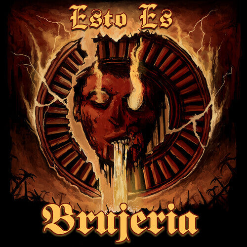 Brujeria - Esto Es Brujeria vinyl album cover