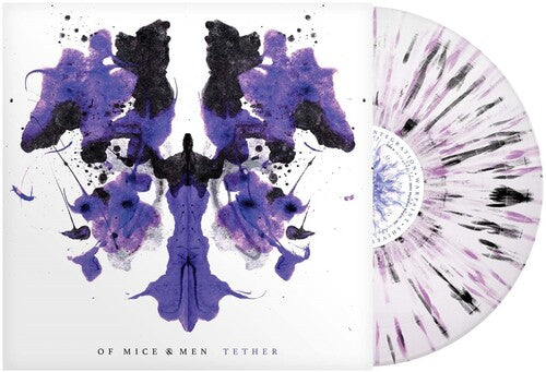 Of Mice & Men - Tether vinyl record color