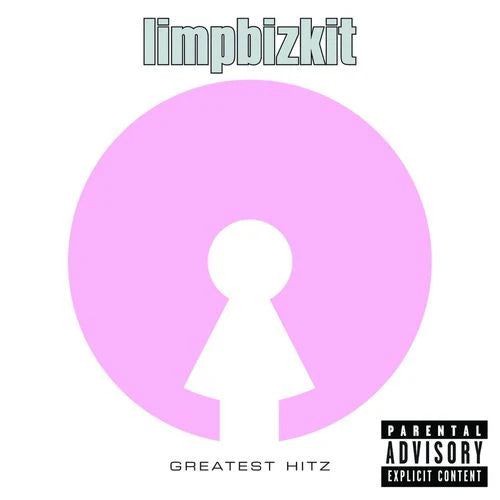 Limp Bizkit - Greatest Hitz vinyl album cover