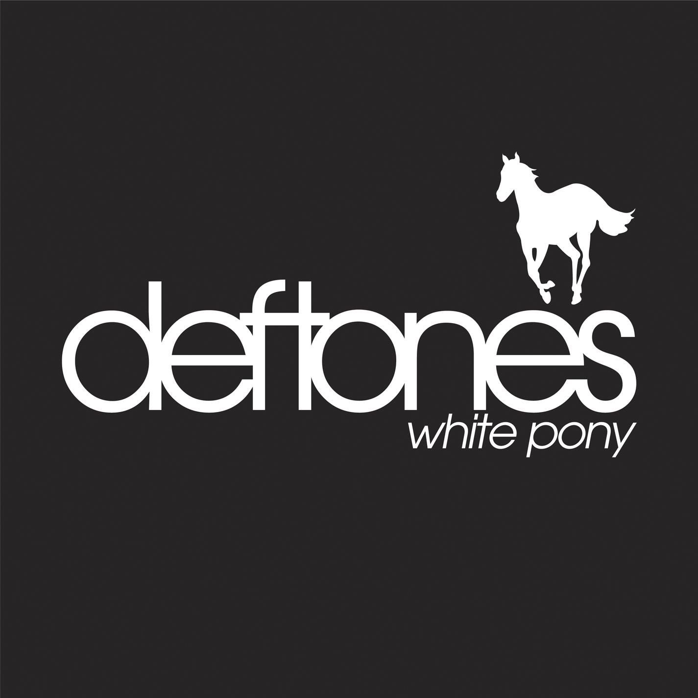 Deftones - White Pony vinyl album cover