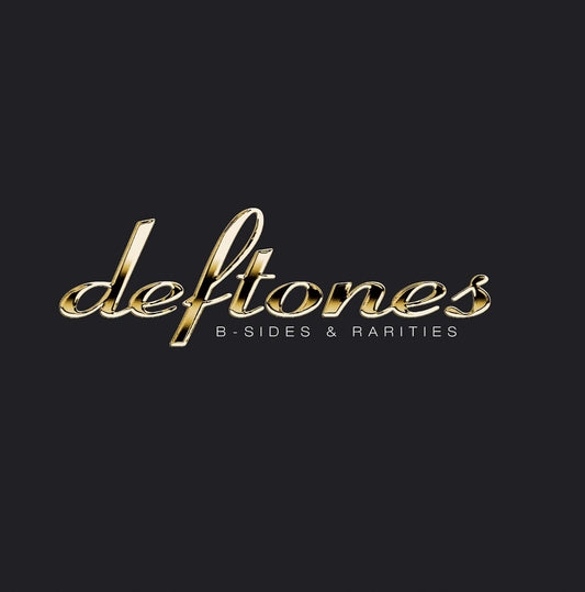 Deftones - B-sides & Rarities vinyl album cover