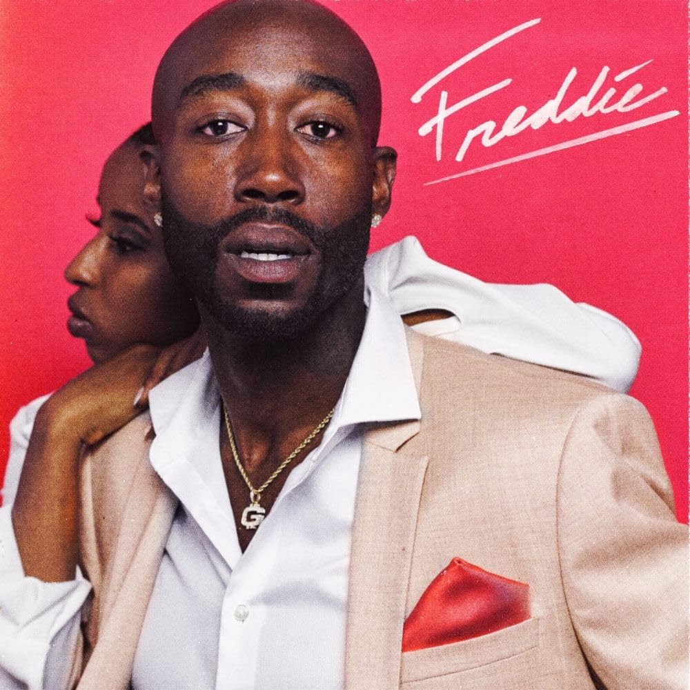 Freddie Gibbs - Freddie vinyl album cover